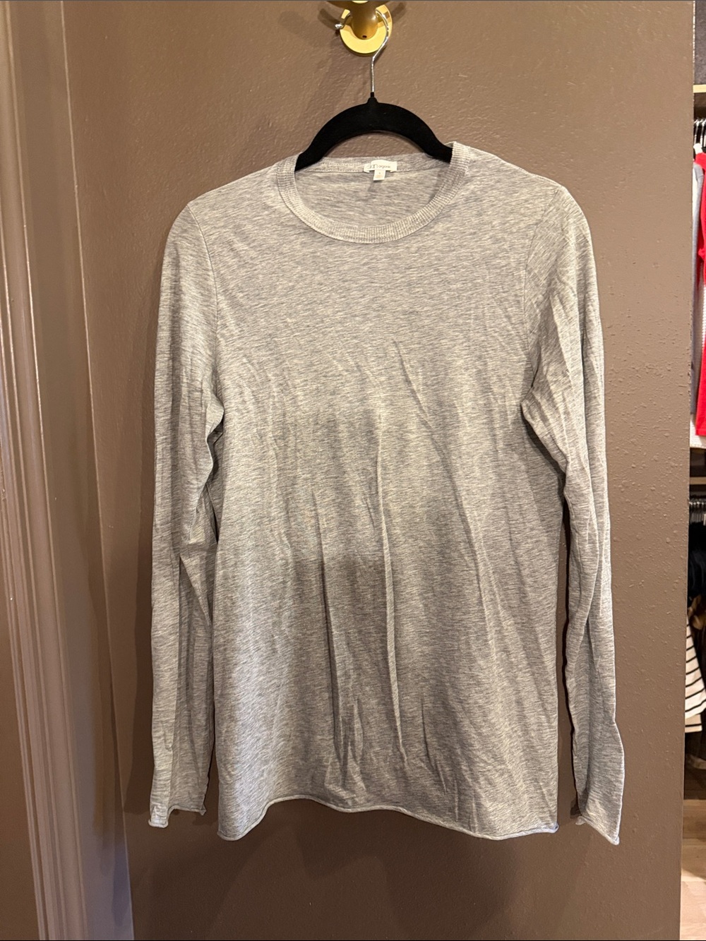 Skin Long Sleeve Tee